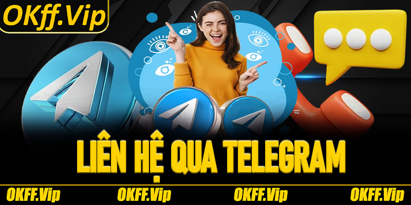 Liên hệ qua Telegram